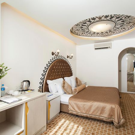 Ottoman Hotel Park อิสตันบูล ภายนอก รูปภาพ