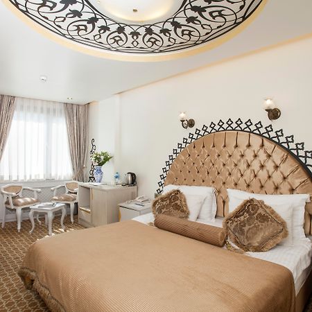 Ottoman Hotel Park อิสตันบูล ภายนอก รูปภาพ