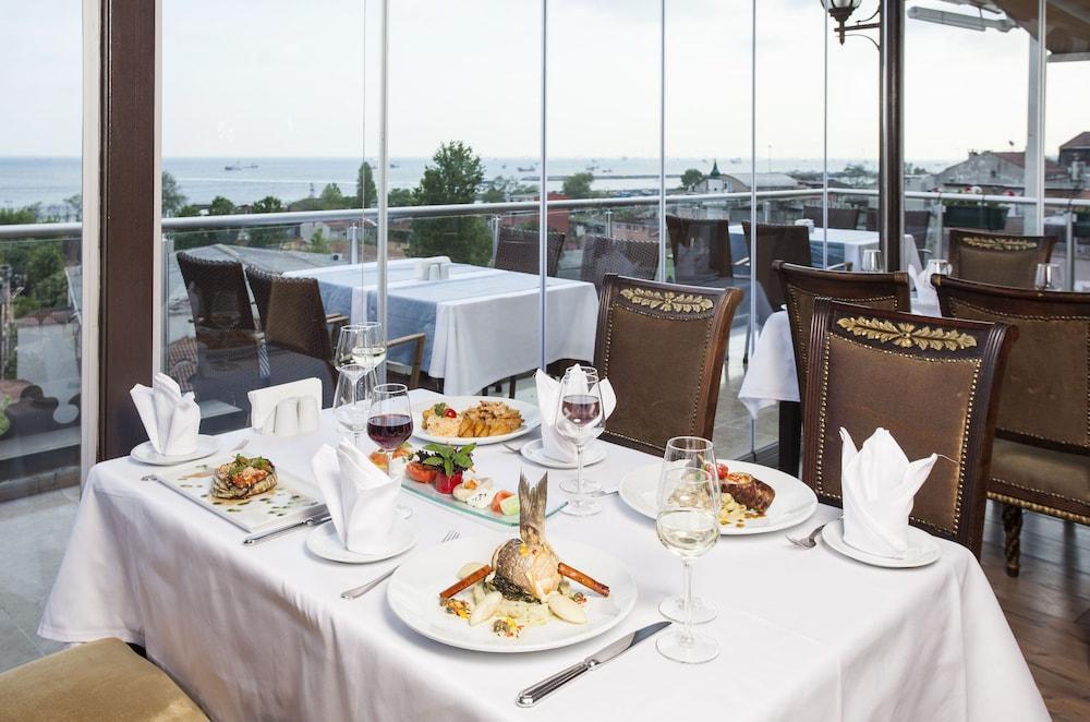 Ottoman Hotel Park อิสตันบูล ภายนอก รูปภาพ