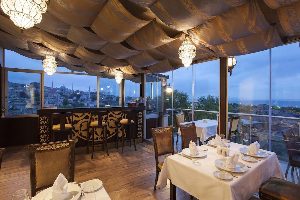 Ottoman Hotel Park อิสตันบูล ภายนอก รูปภาพ