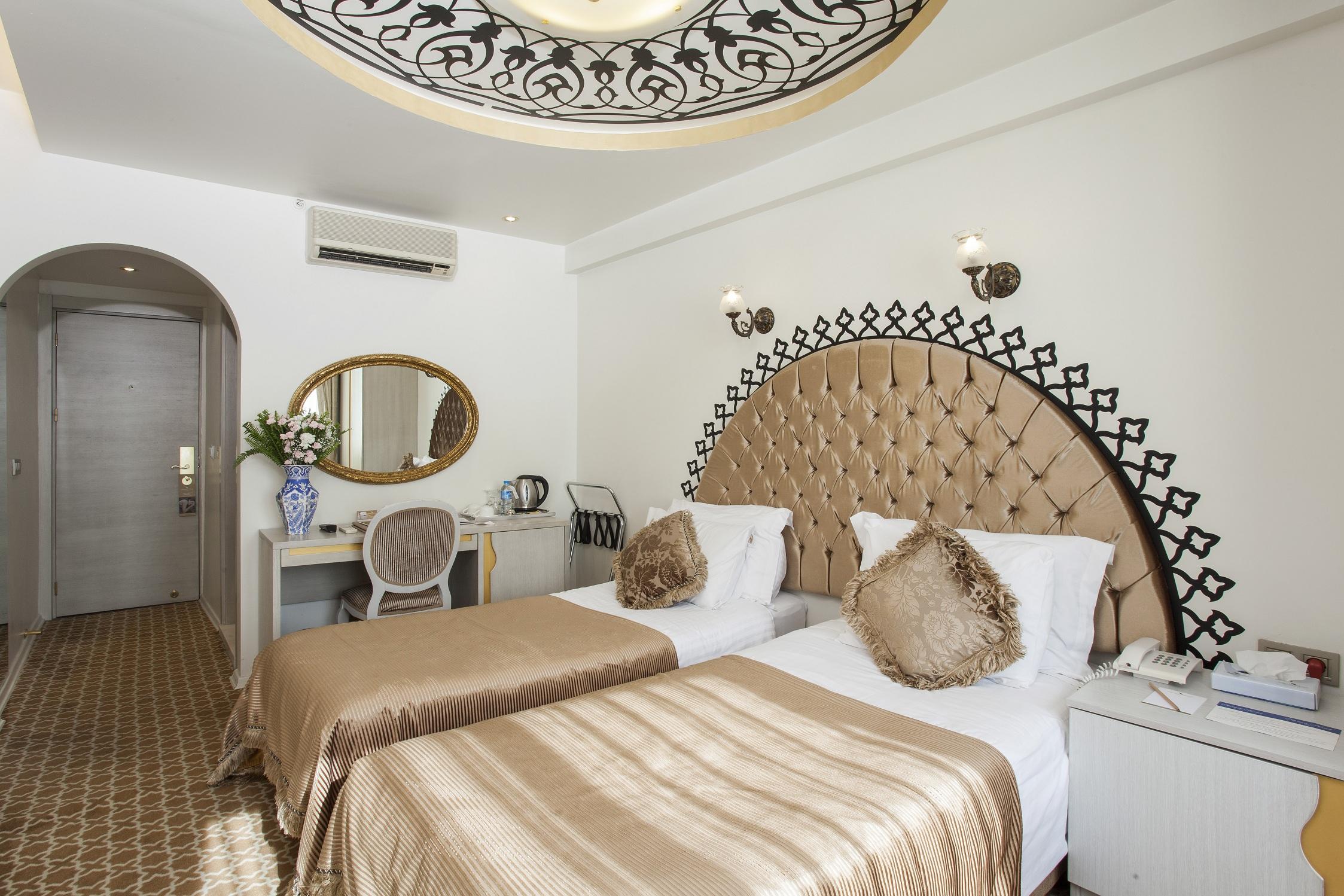 Ottoman Hotel Park อิสตันบูล ภายนอก รูปภาพ