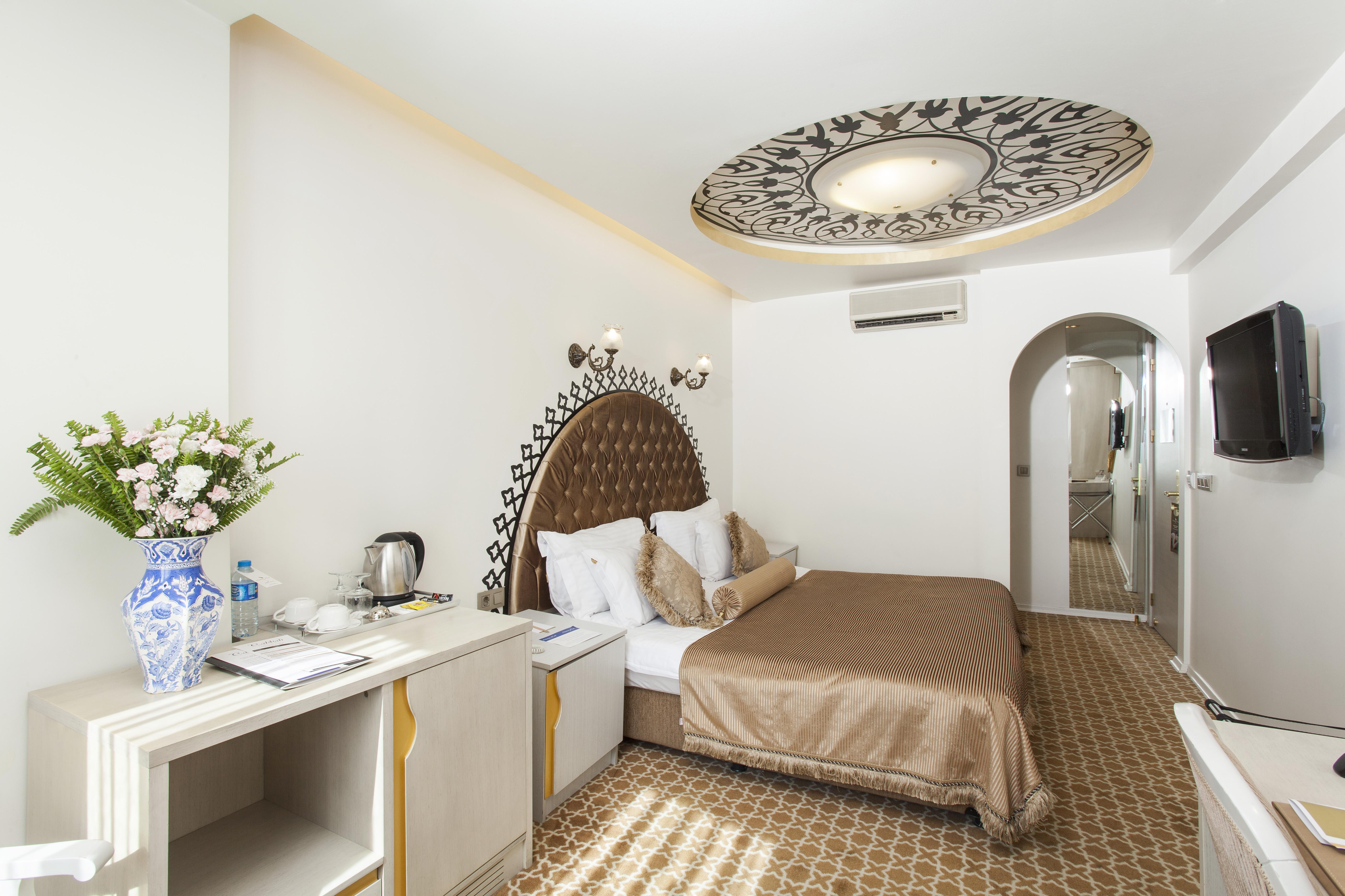 Ottoman Hotel Park อิสตันบูล ภายนอก รูปภาพ