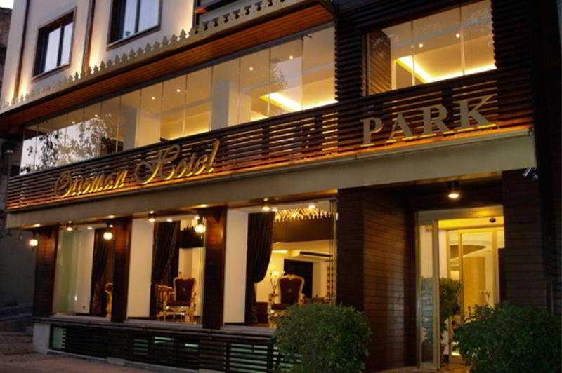 Ottoman Hotel Park อิสตันบูล ภายนอก รูปภาพ