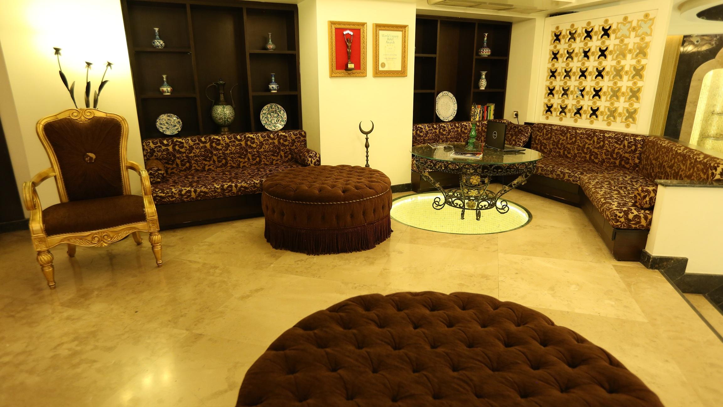 Ottoman Hotel Park อิสตันบูล ภายนอก รูปภาพ