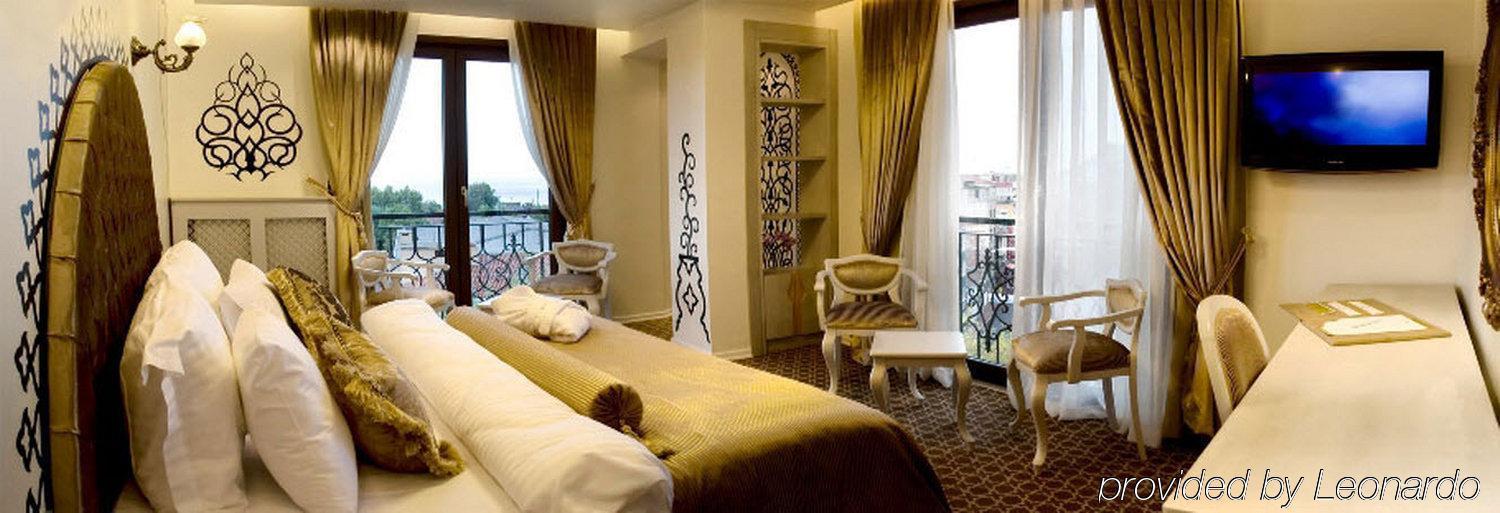 Ottoman Hotel Park อิสตันบูล ห้อง รูปภาพ