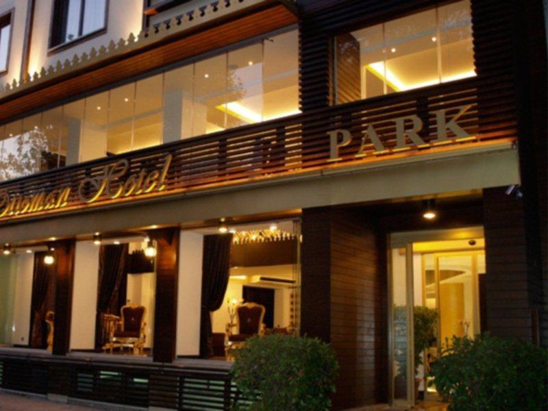 Ottoman Hotel Park อิสตันบูล ภายนอก รูปภาพ