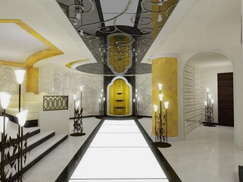 Ottoman Hotel Park อิสตันบูล ภายนอก รูปภาพ