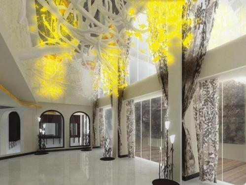 Ottoman Hotel Park อิสตันบูล ภายนอก รูปภาพ