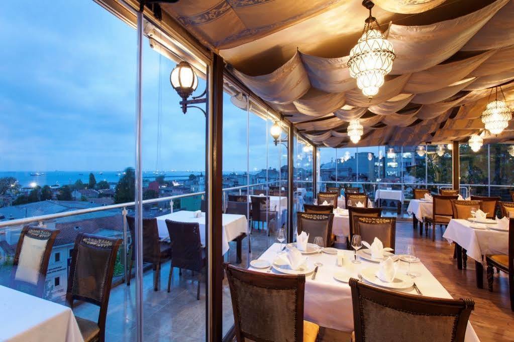 Ottoman Hotel Park อิสตันบูล ภายนอก รูปภาพ