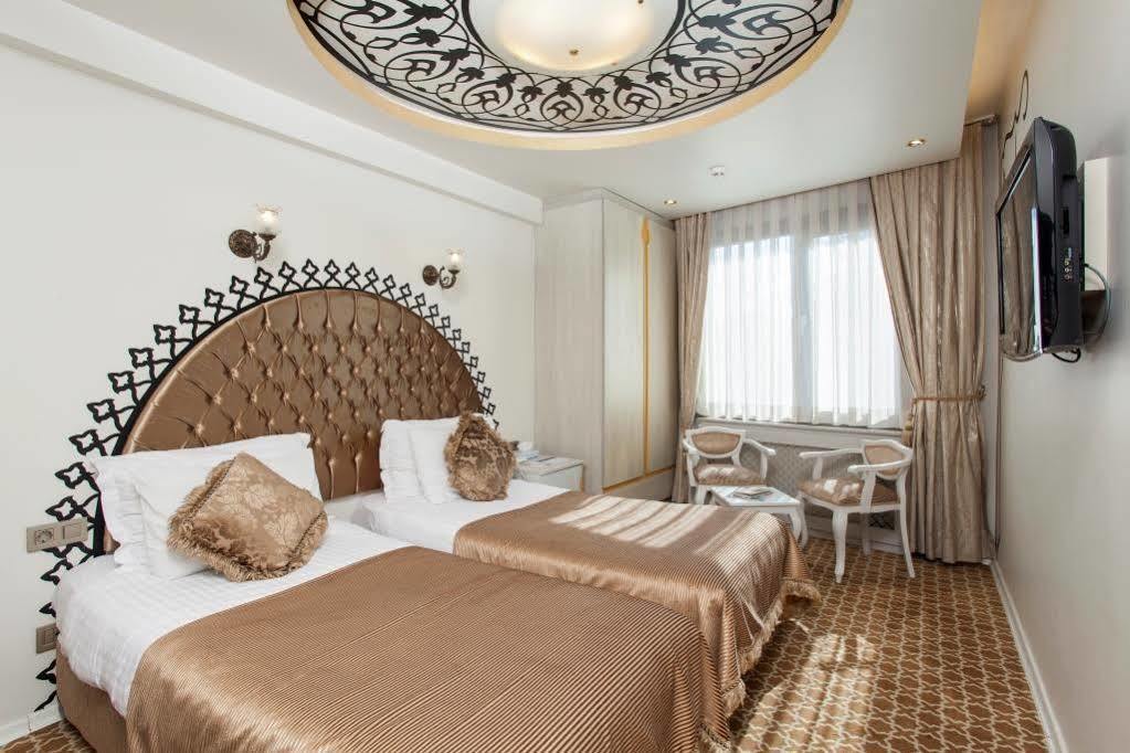 Ottoman Hotel Park อิสตันบูล ภายนอก รูปภาพ