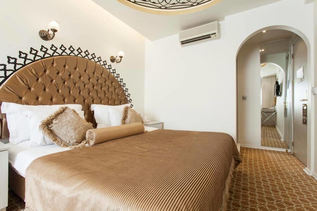 Ottoman Hotel Park อิสตันบูล ภายนอก รูปภาพ
