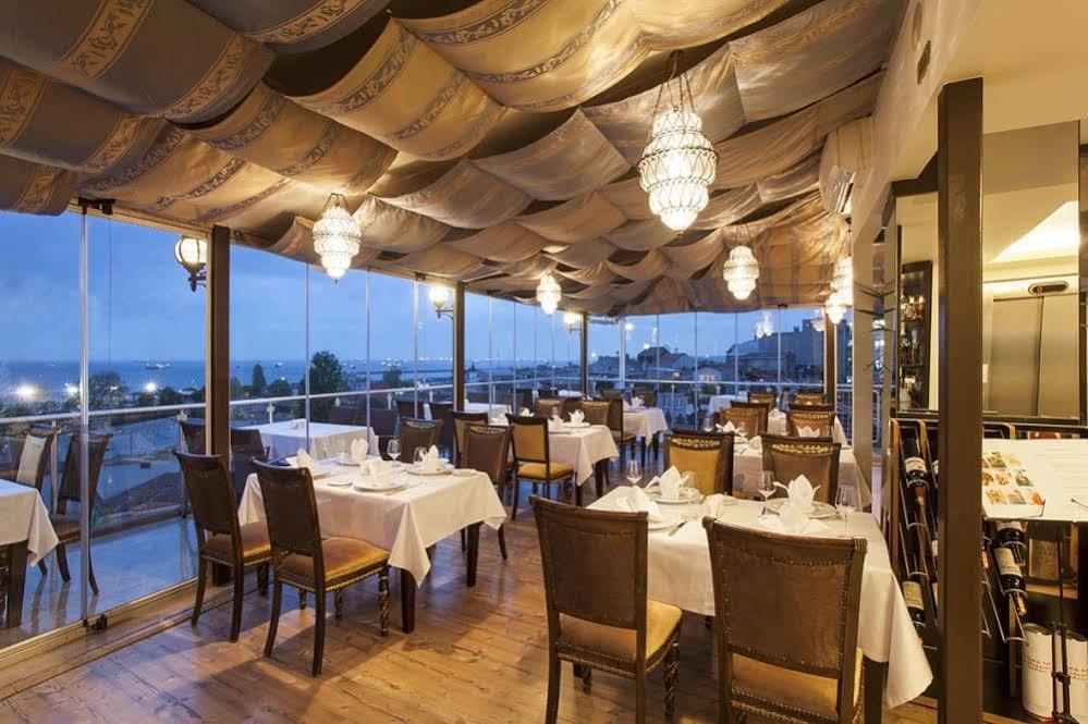 Ottoman Hotel Park อิสตันบูล ภายนอก รูปภาพ