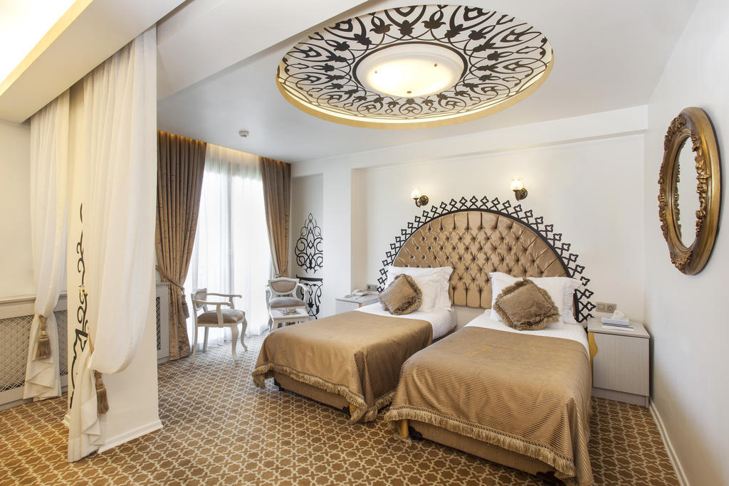 Ottoman Hotel Park อิสตันบูล ภายนอก รูปภาพ