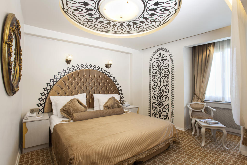 Ottoman Hotel Park อิสตันบูล ภายนอก รูปภาพ